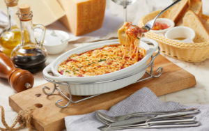 tortellini al forno