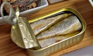 sardines recipes