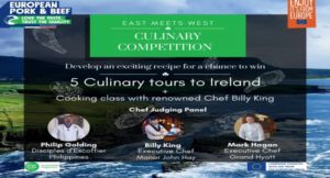 Irish Food Board launches “East Meets West” Culinary Competition 2020 - Food Finds Asia