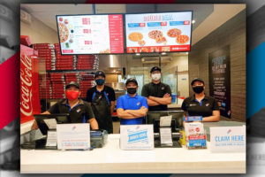 Domino’s Pizza customer care - Food Finds Asia