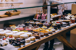 Pastry Shops - Food Finds Asia