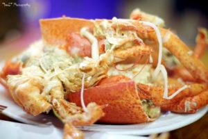 The Simplest Alaskan King Crab Legs
