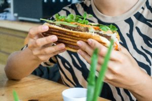 Online Food Delivery Services