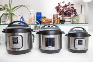 Can I make my favourite meals in an Instant Pot?