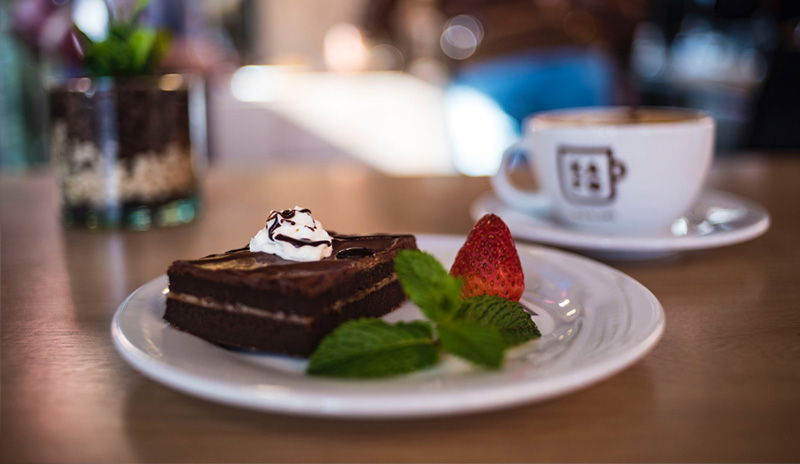 Stevia Recipe Brownies