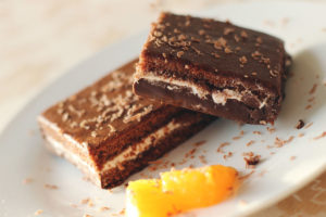 Stevia Brownies - Food Finds Asia