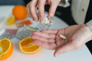 Vegan collagen supplements