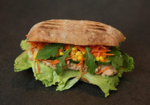 Tuna Sandwich