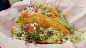 Veggie Tacos