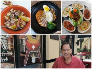 Chef Sandy Daza's FoodPrints season 8