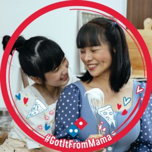 Domino's Pizza Ph Mother’s Day Promo - Food Finds Asia