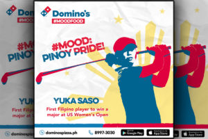 Independence Day Pizza Promo - Food Finds Asia