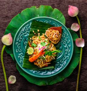 Gastronomic Getaway in Phuket or Koh Samui