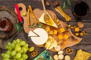 Ways of reducing the consumption of foods that are less processed