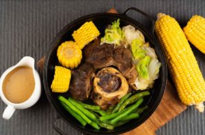 Sizzling Bulalo
