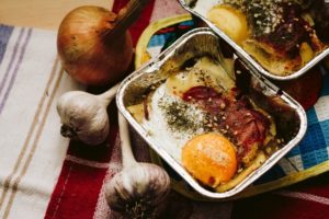3 Advantages of Using Disposable Chafing Dishes