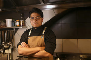 A Filipino in Sicily
