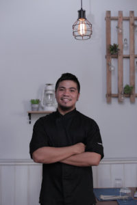 A Filipino in Sicily Chef Morris Danzen on Filipino-rooted cooking