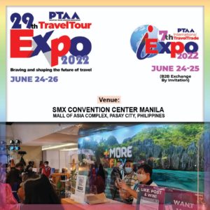 PTAA is Hyping Up for the Upcoming 29th Travel Tour Expo