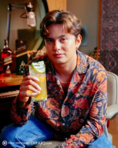 JAMES REID TOASTS TO WORLD MUSIC DAY WITH A CUSTOM JOHNNIE WALKER HIGHBALL INSPIRED BY NEW SINGLE “CALIFORNIA LOVIN’”
