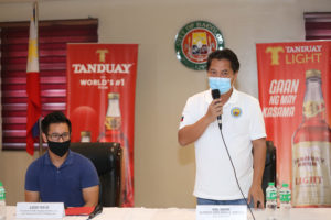 Lucio Tan III Leads Tanduay to Its 5th Consecutive World’s Number 1