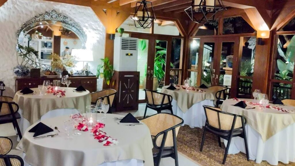 Likha private dining