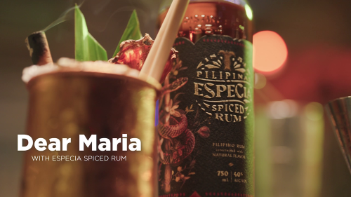Tanduay’s Cocktail Culture Series
