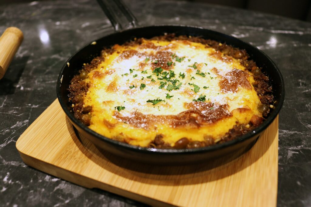 UCC Mentore Shangri-La (Shepherd’s Pie)