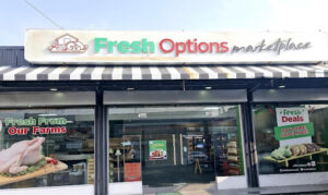 Fresh options Market Place