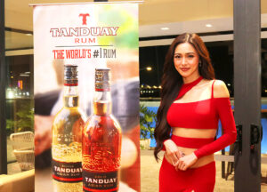 Tanduay Calendar Girl 2025
