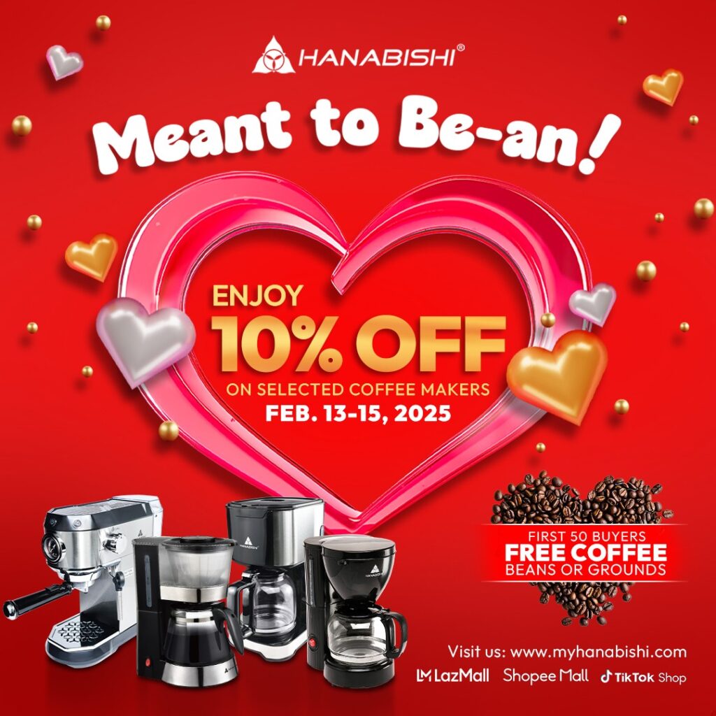 Brew Love This Valentine’s Day