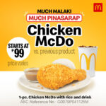 McDonald's reveals tastier news
