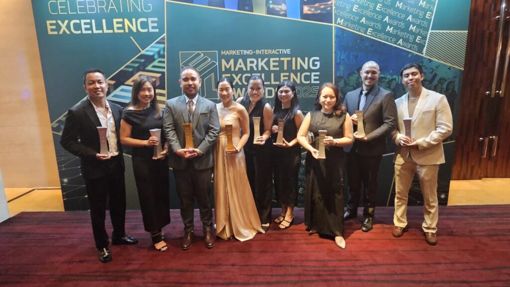 McDonald’s Philippines Bag Tops Honors at Marketing Excellence Awards, Asia Pacific Tambuli Awards