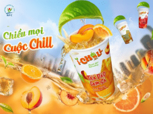 Nature Foods Debuts ICHILL, Vietnam’s Freeze-Dried Beverage for the Fast-Paced Generation