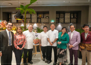 Savoy Hotels Launches Three Chefs