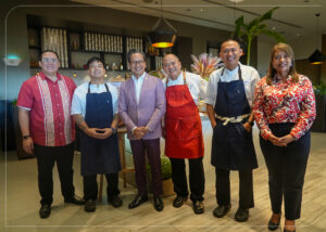 Savoy Hotels Launches Three Chefs