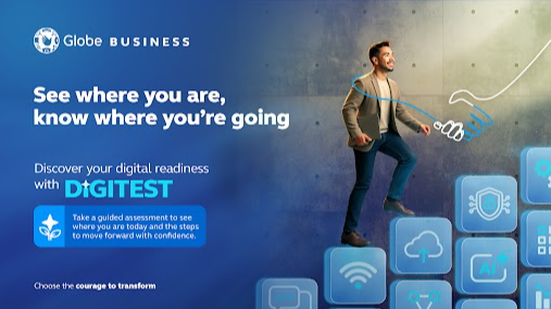 Globe Business unveils Digitest, empowers enterprises to take the next step in their digital transformation journey