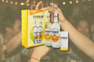 Tanduay Flavored Mixes Bundle Makes Festive Sipping Effortless