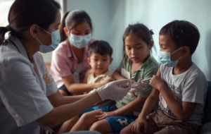 DOH calls for measles vaccination as Mindanao accounts for 42% of cases