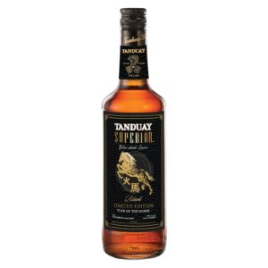 Tanduay Rings In the Year of the Fire Horse