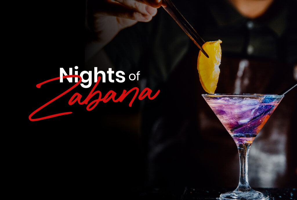 Nights of Zabana Hero