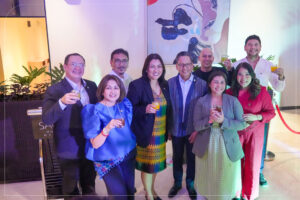 Amazing Cocktails Mark Savoy Hotel Manila's 8th Anniversary