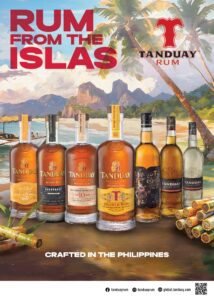 Tanduay Maintains World’s Number 1 Rum