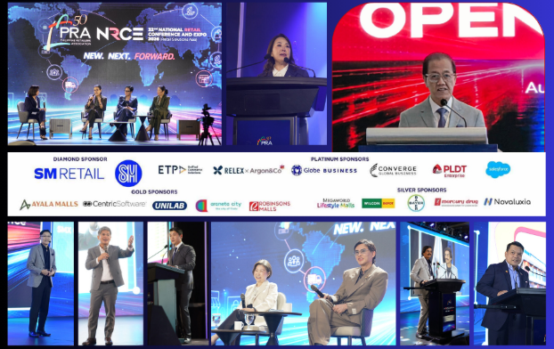 NRCE 2026 Sponsors and Partners Help Drive Philippine Retail’s “New. Next. Forward.” Journey