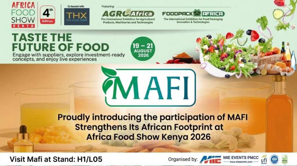 Africa Food Show Kenya 2026