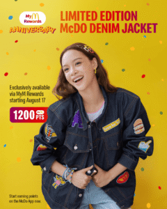 My McDOnald's Rewards