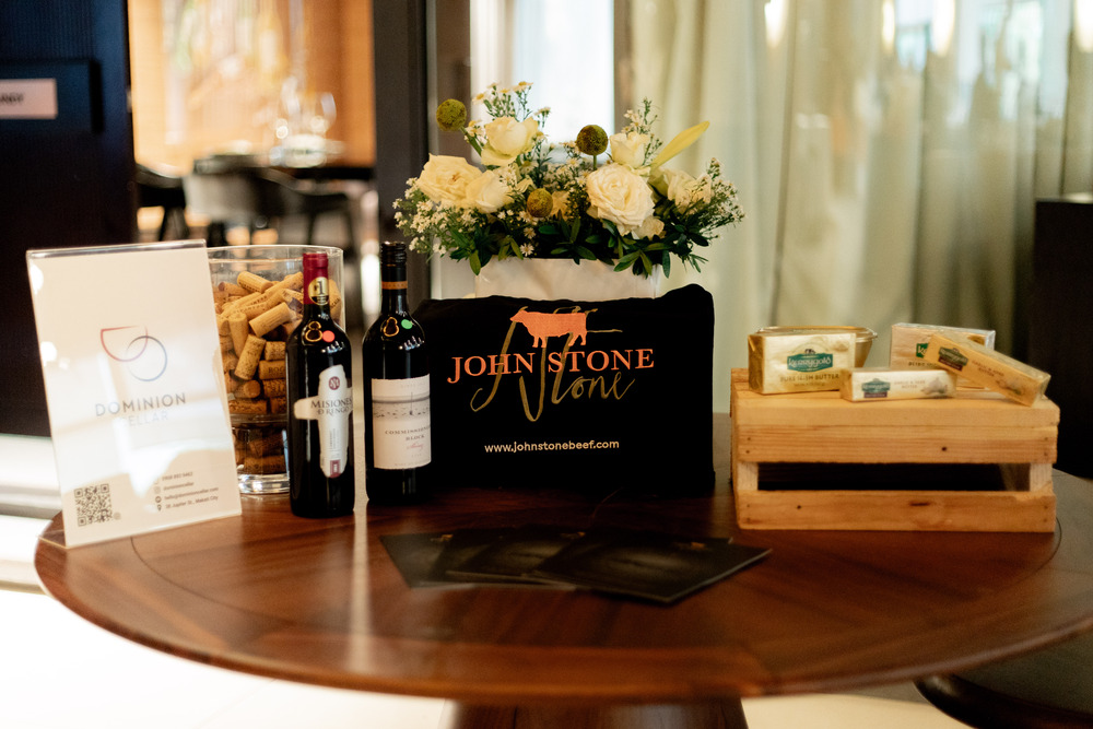 John Stone Irish Dry-Aged Beef