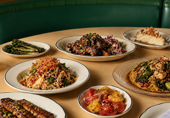 Plant-Based Food