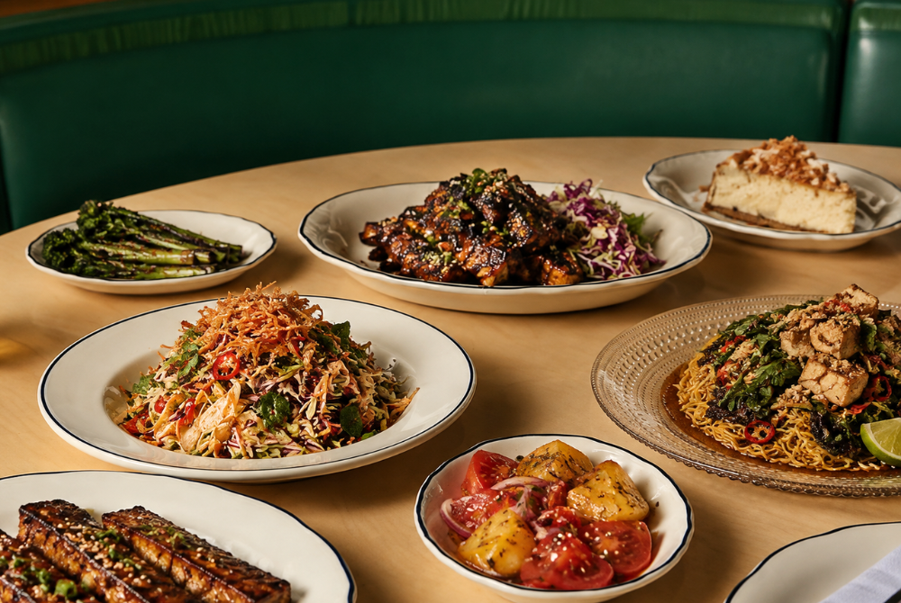 Plant-Based Food