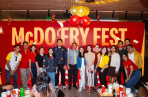 Pinoy Fans Celebrate McDonald’s Iconic Fries with a Nationwide FryFest